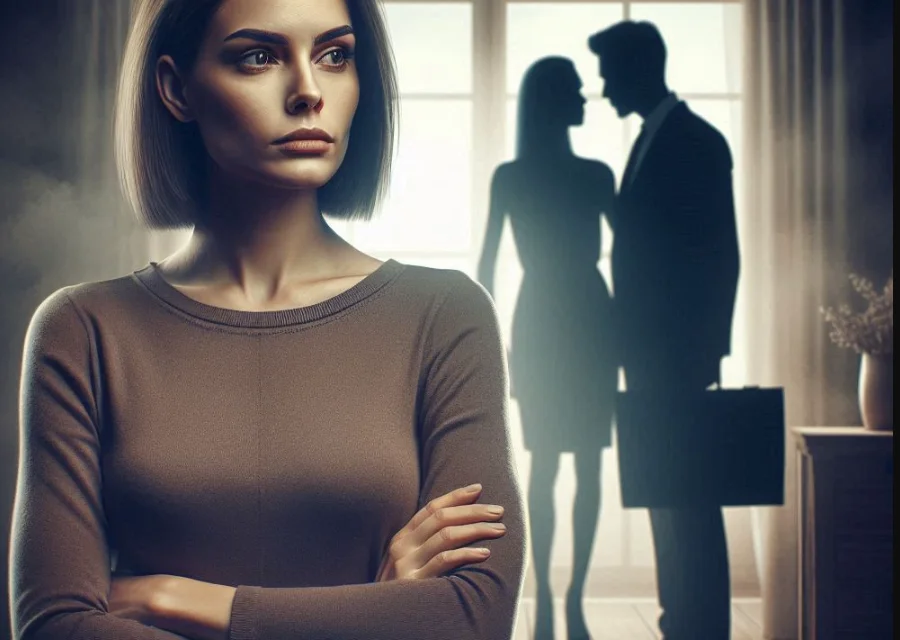 Art. 4(8) Law Of Divorce: Wife Refusing To Live With Husband And His Paramour Doesn't Mean She 