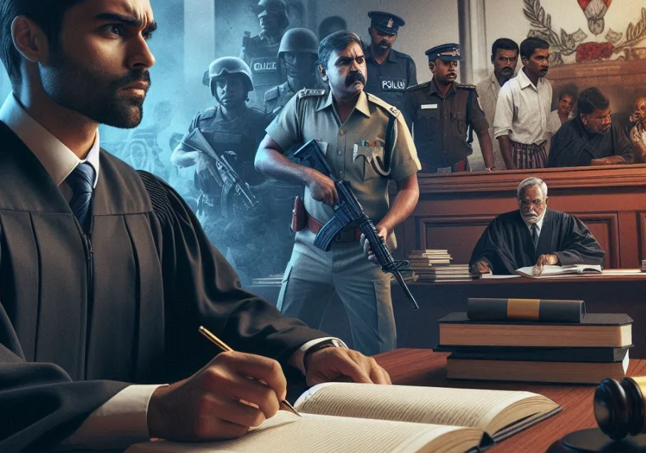 Increasing Trend Of Police Encounters Despite Tamil Nadu Being A Better Law Enforcing State: Madras High Court