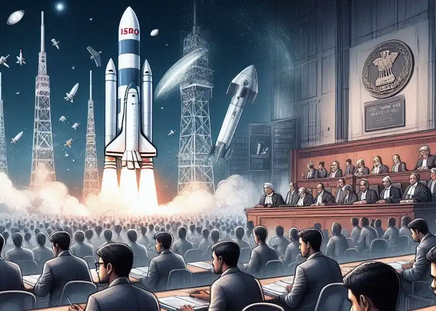 Court Reiterates That Selection for ISRO Administrative Officer Post Is Not Arbitrary, Candidates Cannot Challenge Process After Participation: Delhi High Court