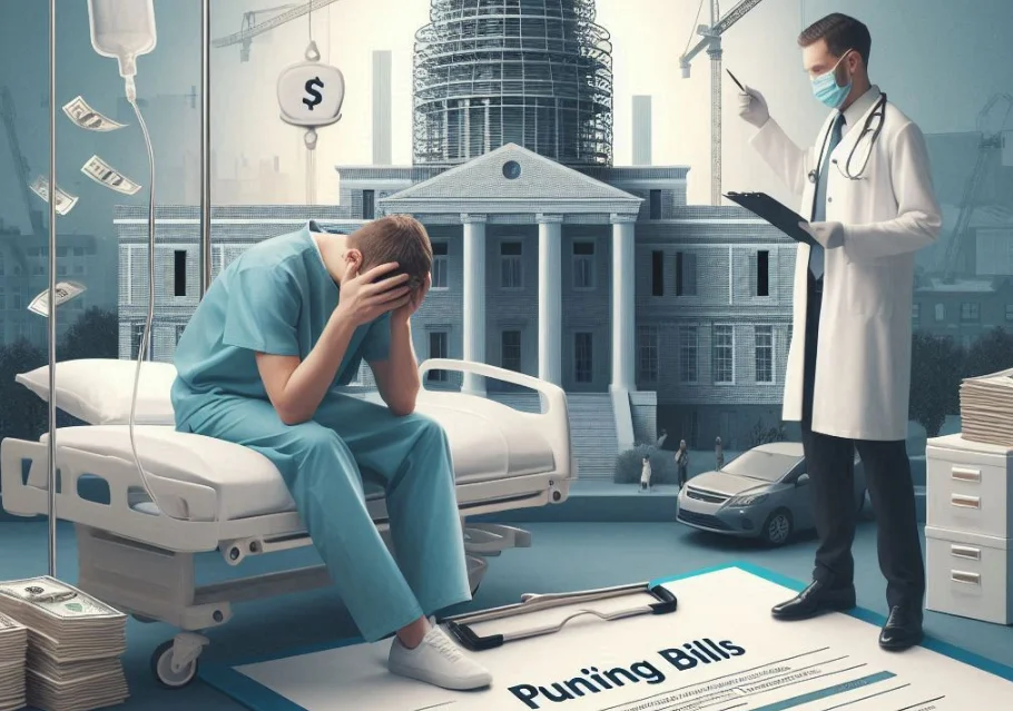Failure To Pay Hospital Dues,, Court Seeks Details of Punjab Government's Expenditure on Advertisements, Minister’s House Renovations, and Litigation: Punjab and Haryana High Court
