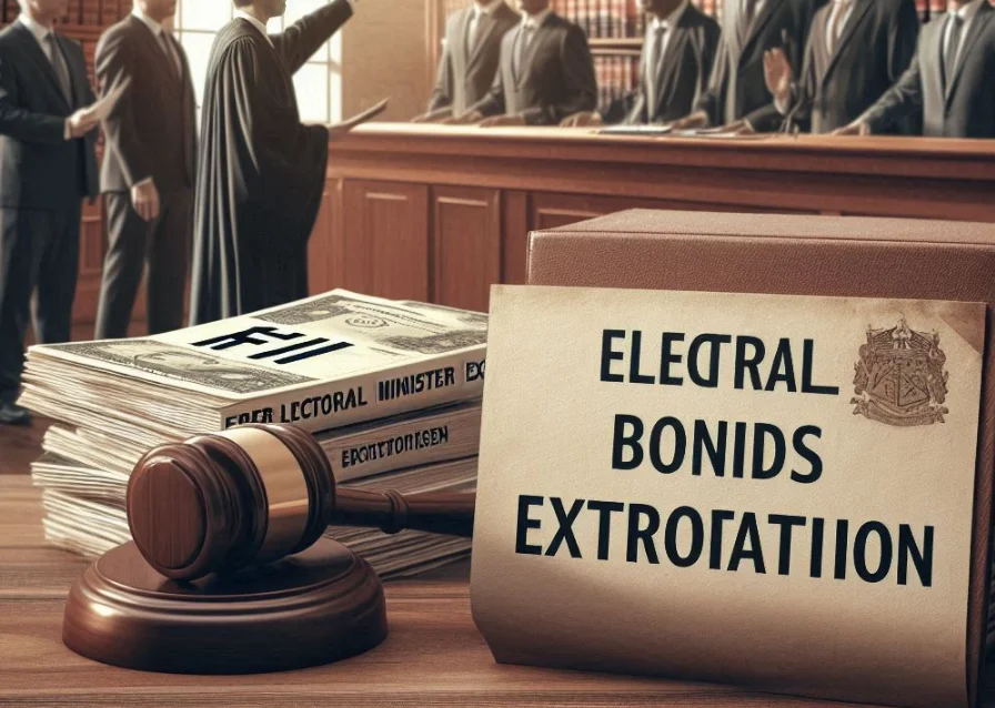 Court Stays Investigation in FIR Against Nirmala Sitharaman and BJP Leaders Over Alleged Electoral Bonds Extortion: Karnataka High Court