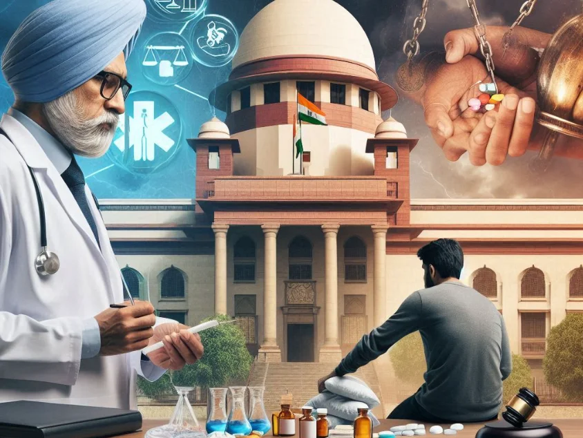 Psychiatrist Help to Drug Addicts Will Reduce Trafficking, States Directed to Appoint Psychiatrists at De-Addiction Centres: Punjab & Haryana High Court