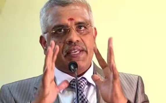 Will continue referring to IPC, CrPC by their original names, don't know Hindi: Justice Anand Venkatesh of Madras High Court
