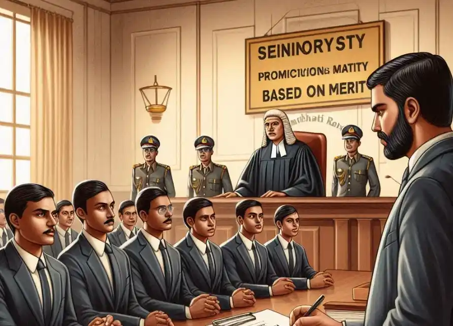 Seniority of LDCs (Junior Assistant) in Panchayati Raj for Promotion Depends on Merit, Not Appointment Date: Rajasthan High Court