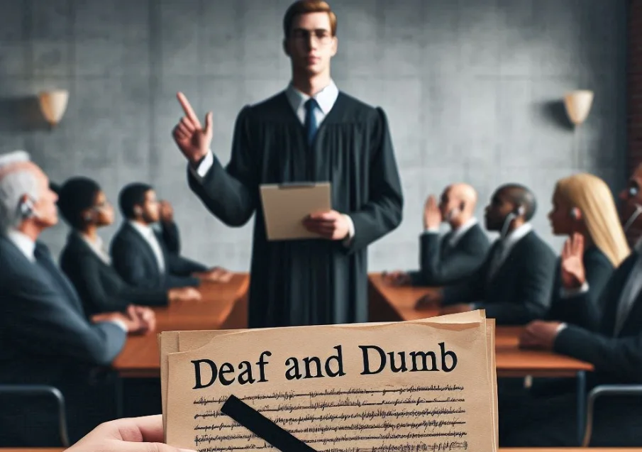 Court Rules Usage Of 'Deaf And Dumb' As Ethically And Technically Inaccurate, Advises Use Of 'Deaf' Or 'Hard Of Hearing' Instead: Kerala High Court