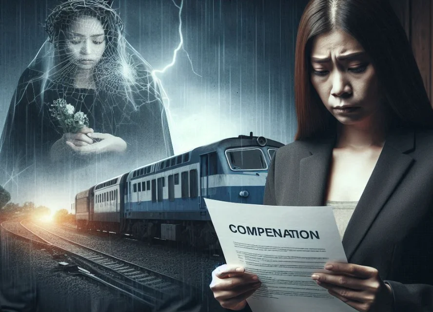 7 Years After Husband's Accidental Death Falling From A Running Train, Widow Awarded ₹8 Lakh Compensation: Jharkhand High Court