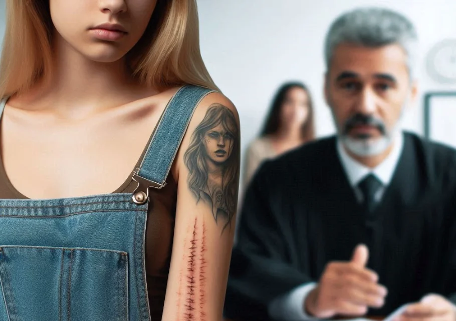 Tattoo Scar Shouldn't Be Grounds For Disqualification, Candidate Should Be Given Opportunity To Remove It: Delhi High Court