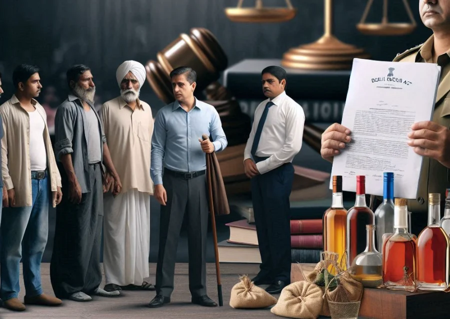 Illegal Sale Of Liquor Against Delhi Excise Act Is A Serious Menace, Must Be Curbed Firmly: Delhi High Court