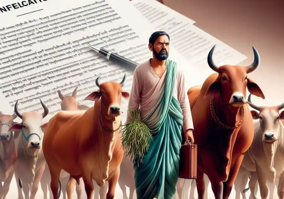 Haryana Gauvansh Act, High Court Can Hear Plea Against Confiscation Order Despite Statutory Appeal Before Deputy Commissioner: Punjab & Haryana High Court