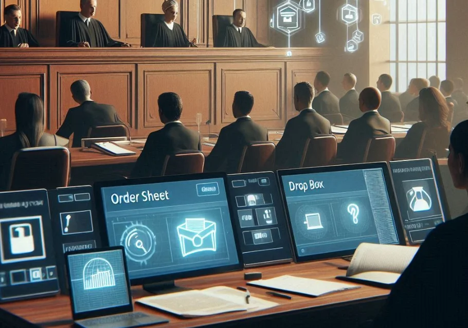 Court Instructs District Courts To Record Advocates' Appearances In Order Sheets, Recommends Implementation Of 'Drop Box' And 'Chat Box' Systems : Delhi High Court