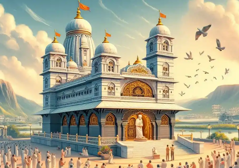 Court Declares Shirdi Sai Baba Sansthan As A Religious And Charitable Trust; Rules That Its Anonymous Donations Are Not Taxable : Bombay High Court