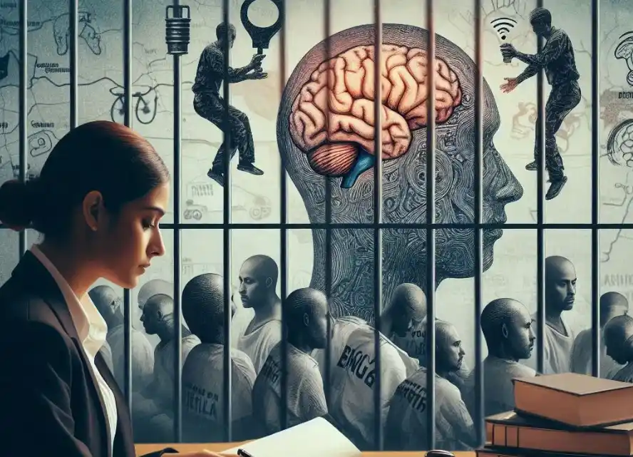 Court Takes Suo Motu Cognisance Of Matters Concerning Prisoners With Mental Illness And Mental Disabilities In Bengal : Calcutta High Court