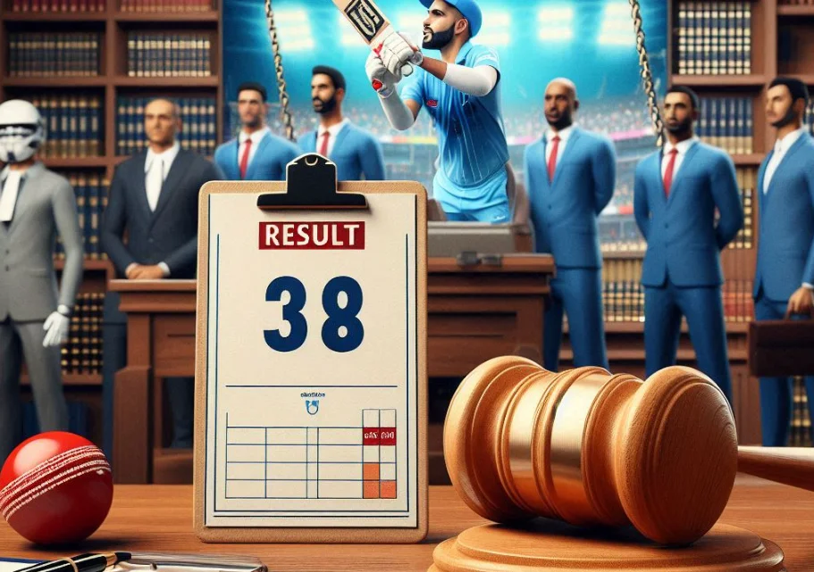 Court Stays Apex Council’s Decision That Altered 'Legends League' Cricket Match Result After Declaration : Delhi High Court