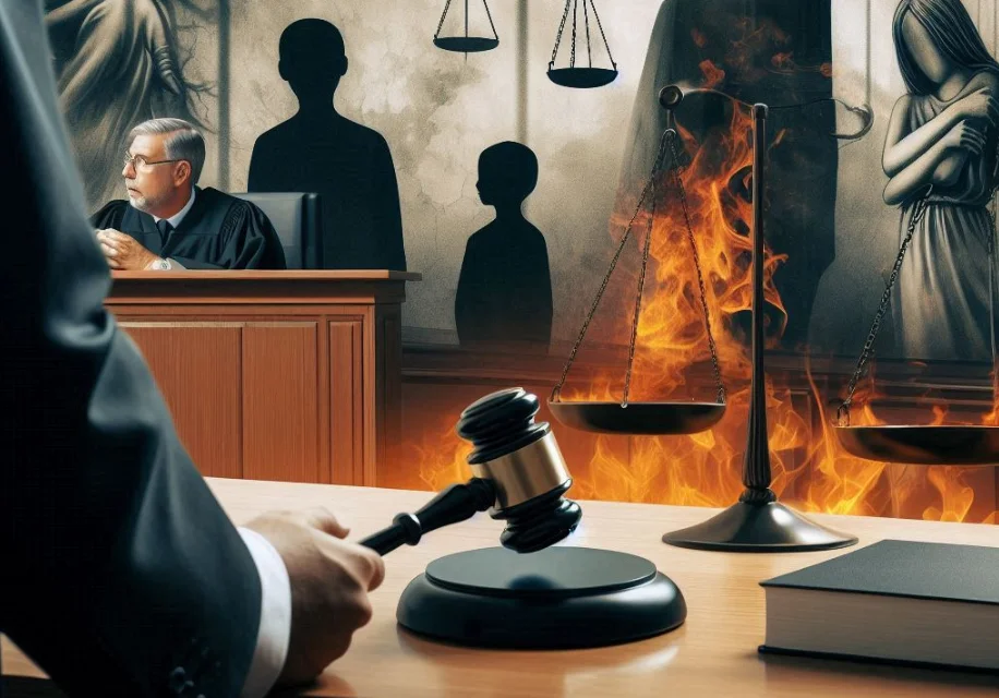 Court Reduces Death Sentence Of Man Who Burnt Alive Woman And 2-Year-Old Child To Life Imprisonment : Bombay High Court