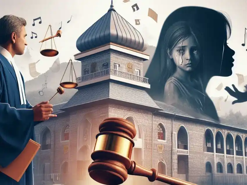 Physical Contact During Resistance Does Not Constitute 'Unwelcome, Explicit Sexual Overture', FIR Against Teacher Quashed Under Sections 354, 354A(1) IPC: Kerala High Court