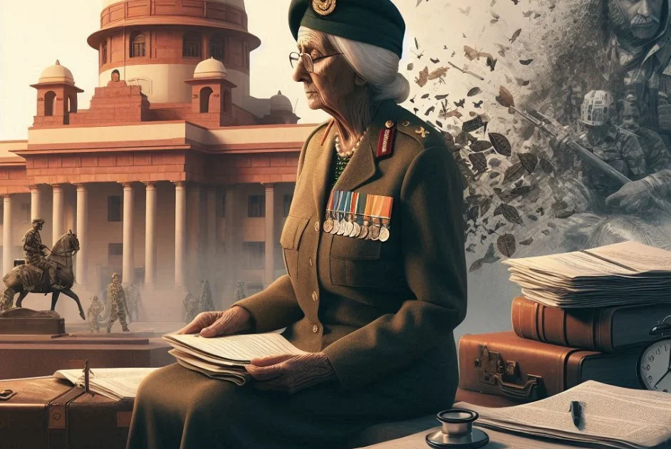 Plea of Army Officer’s Widow for 'Liberalized Family Pension' Dismissed Due to 'Vice of Delays and Latches': Punjab & Haryana High Court