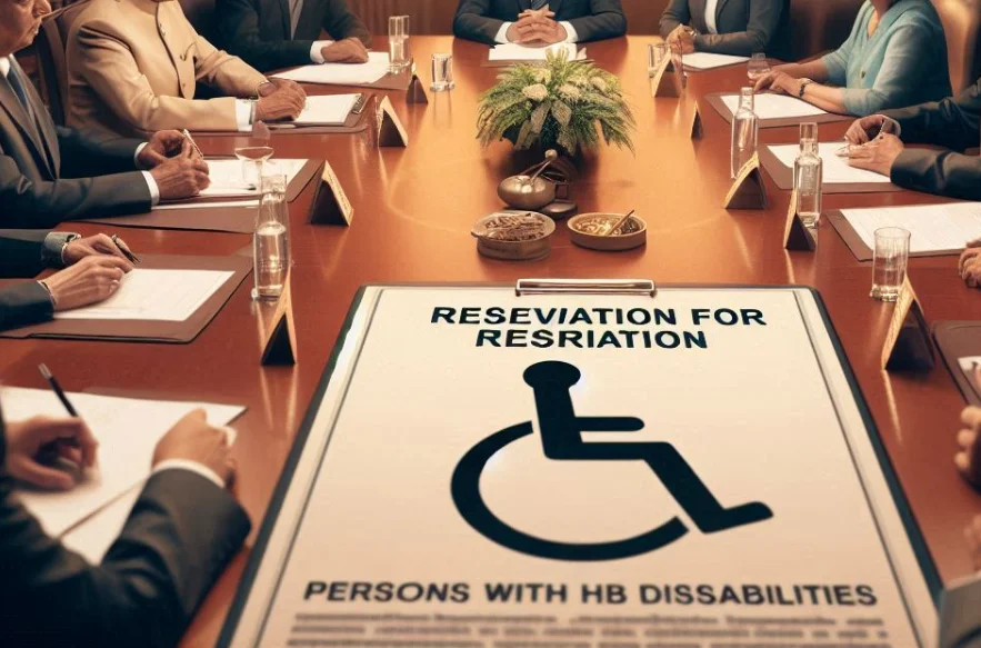 Misunderstanding in Chief Secretary's Mind Regarding Implementation of Laws for Reservation for Persons with Disabilities Noted by: Gujarat High Court