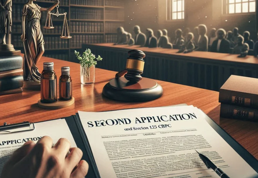 Second Application Under Section 125 CrPC Is Maintainable Even If First Plea Was Dismissed Without Liberty to File Afresh: Allahabad High Court