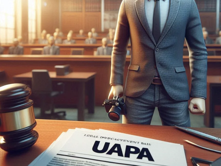 Bail Granted to Kashmir Journalist Fahad Shah Affirmed, but High Court Judgment on UAPA Held Incorrect: Supreme Court