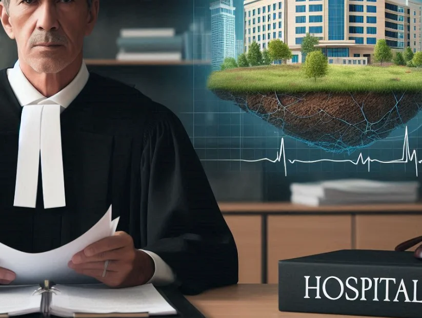 Plea Alleging District Hospital Was Set Up Near Municipal Board Chairman's Wife's Land to Increase Its Value Rejected: Rajasthan High Court