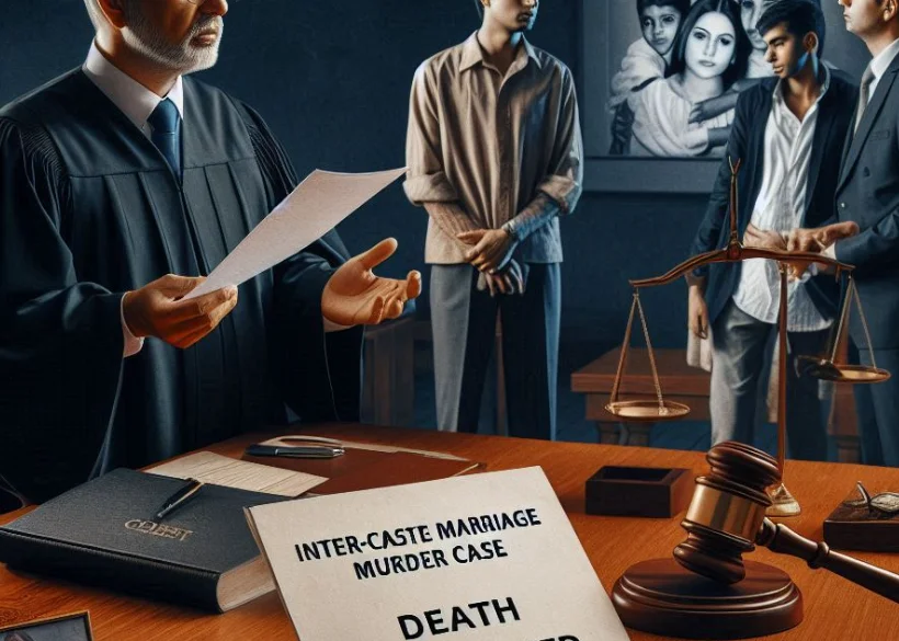Conviction of Father for Murdering Pregnant Daughter Over Inter-Caste Marriage Upheld, Death Sentence Commuted: Supreme Court