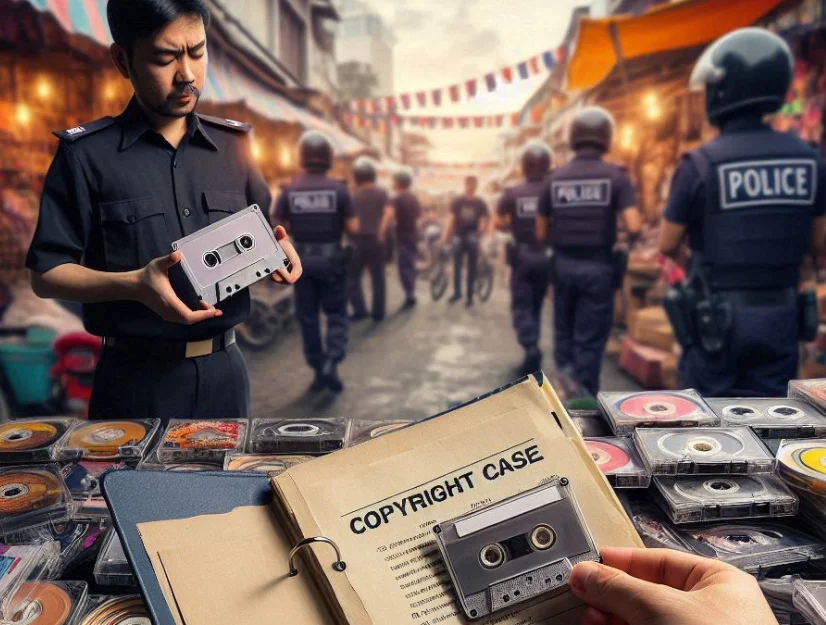 Conviction for Allegedly Selling Fake Cassettes on Footpath Set Aside as Ingredients of Copyright Infringement Not Established: Kerala High Court