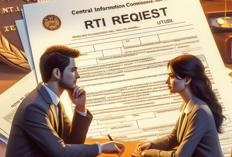 [Divorce case] RTI Dilemma Arises at Central Information Commission Due to Divorce Dispute