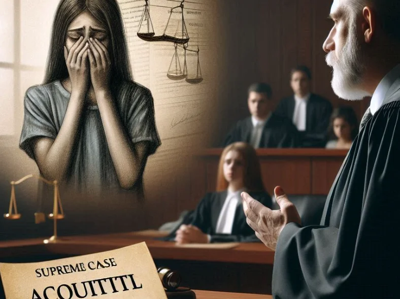 Acquittal in Rape Case Explained: Supreme Court's Decision
