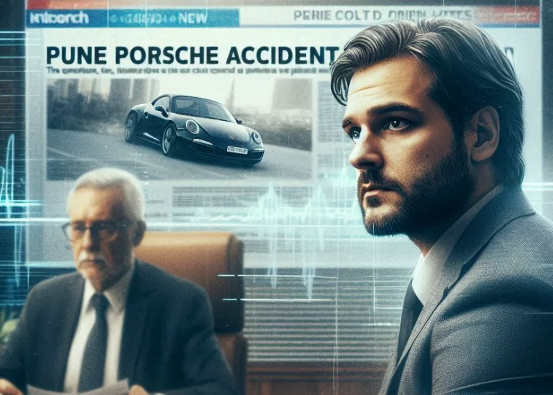 Father Of Another Minor Present In The Pune Porsche Accident Denied Anticipatory Bail: Bombay High Court