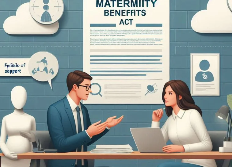 Provisions of Maternity Benefits Act Take Precedence Over Contractual Conditions and Apply to Contractual Employees: Madras High Court