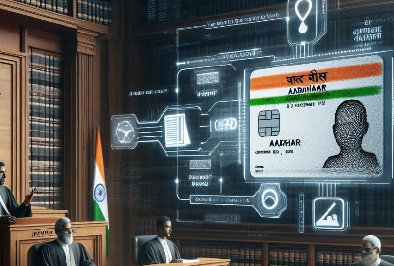 Aadhaar Card Not Suitable As Proof Of Date Of Birth: Supreme Court