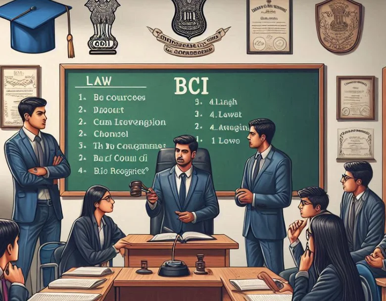 Court Cautions University Over Offering Law Courses Without BCI Approval: Madhya Pradesh High Court