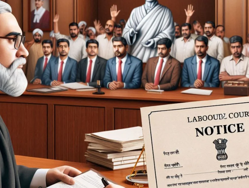 ID Act: Labour Court Holds Authority to Issue Notice to Non-Party Entities in Reference Cases: Madhya Pradesh High Court