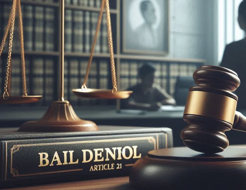 Bail Denial Should Be a Judicious Exception, Personal Liberty Under Article 21 Is 'Too Precious' for Casual Curtailment: Jammu & Kashmir High Court
