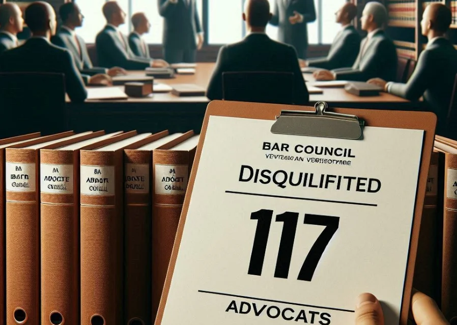 Bar Council of India Disqualifies 107 Fake Advocates in Delhi
