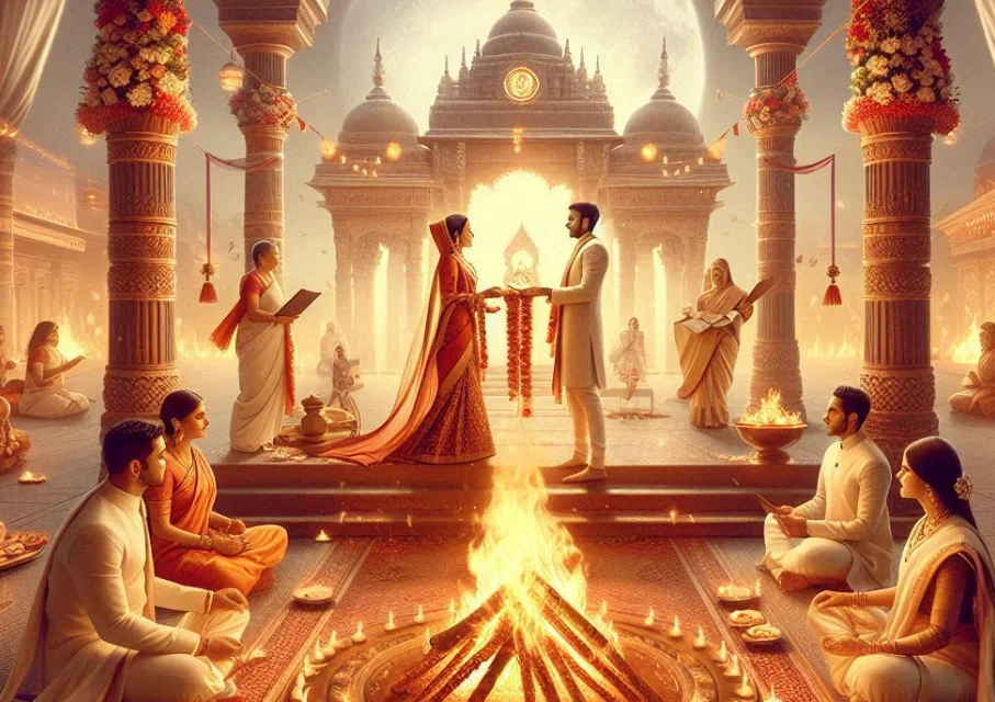 Right to Dignified Life Encompasses Fulfillment of Marital Vows Taken During Saptapadi Ceremony: Rajasthan High Court