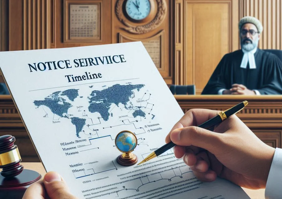 Court Directs Ministry of Home Affairs to Set Timeline for Serving Notices to Foreigners and Indian Nationals Abroad: Karnataka High Court