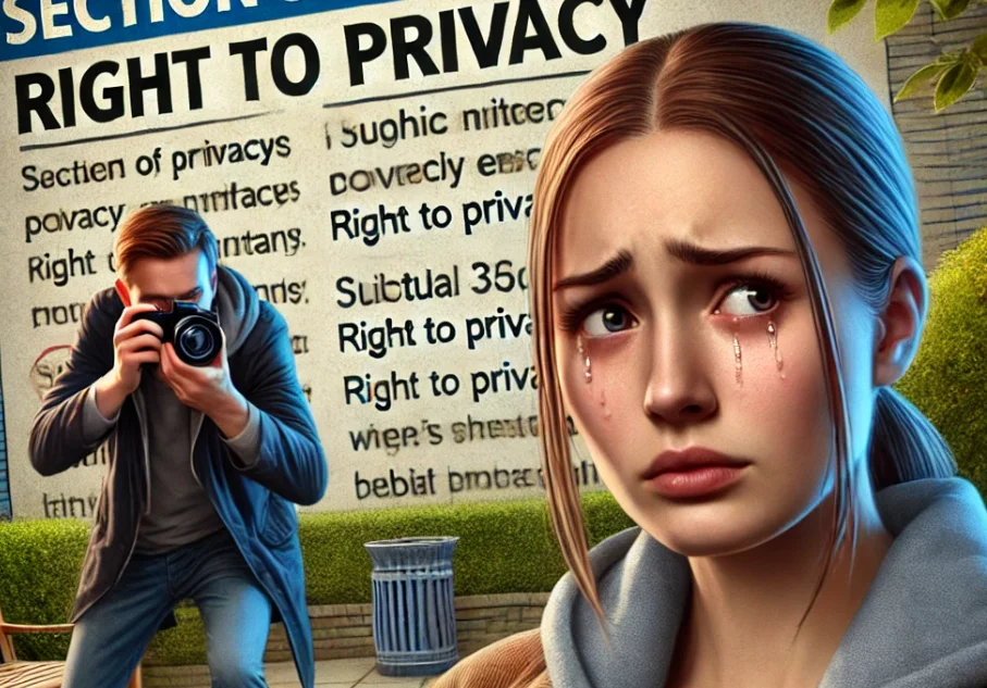 Watching or Photographing a Woman Doesn’t Constitute Voyeurism Under Section 354C IPC Unless in Expected Privacy Settings: Kerala High Court