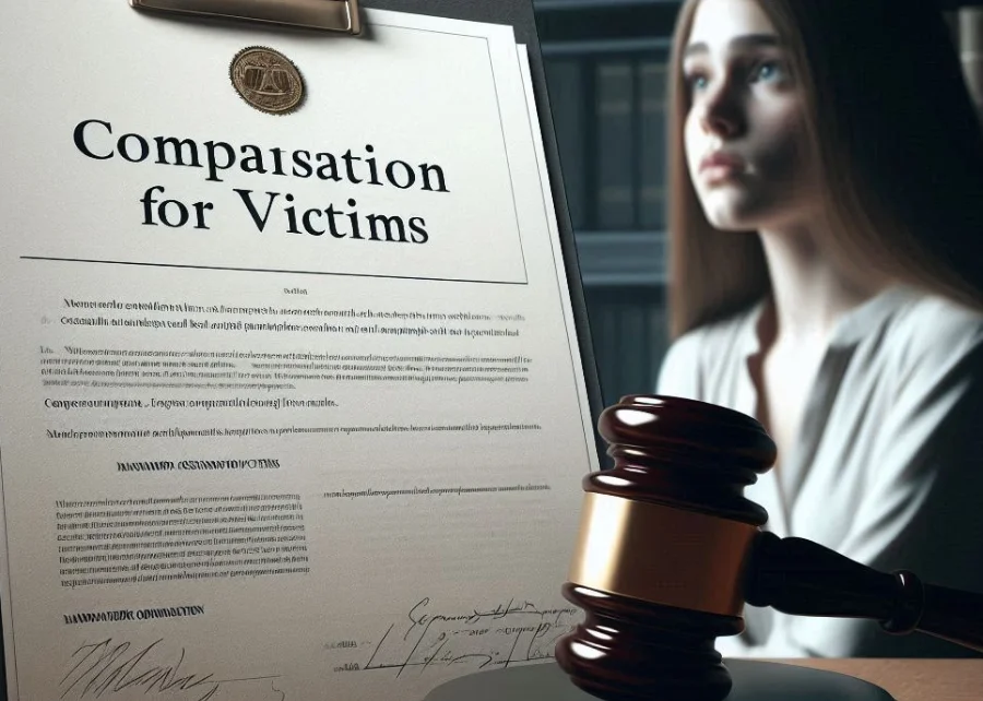 Mandatory Compensation for Sexual Assault Victims Called for: Supreme Court