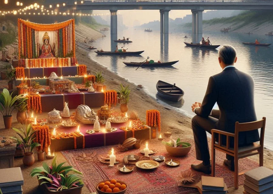 Owners’ Plea to Recall Order Allowing Use of Property’s 'Ghat' for Chhath Puja Denied: Calcutta High Court