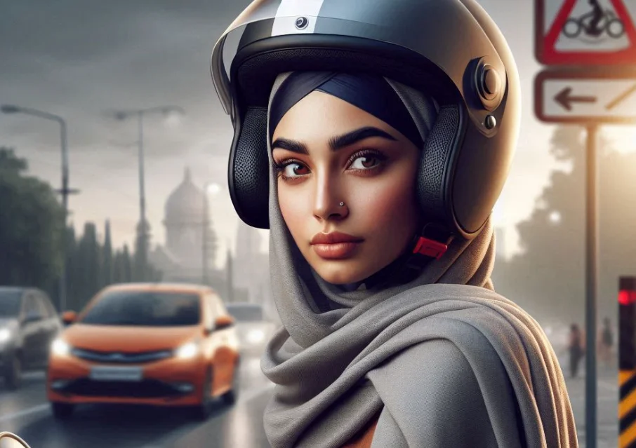 Sikh Women Without Turbans Must Wear Helmets: Punjab & Haryana High Court Rules