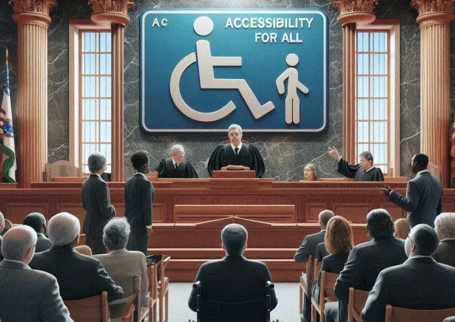 Supreme Court Orders Union to Establish Mandatory Rules for Accessible Public Spaces Under Rights of Persons with Disabilities Act