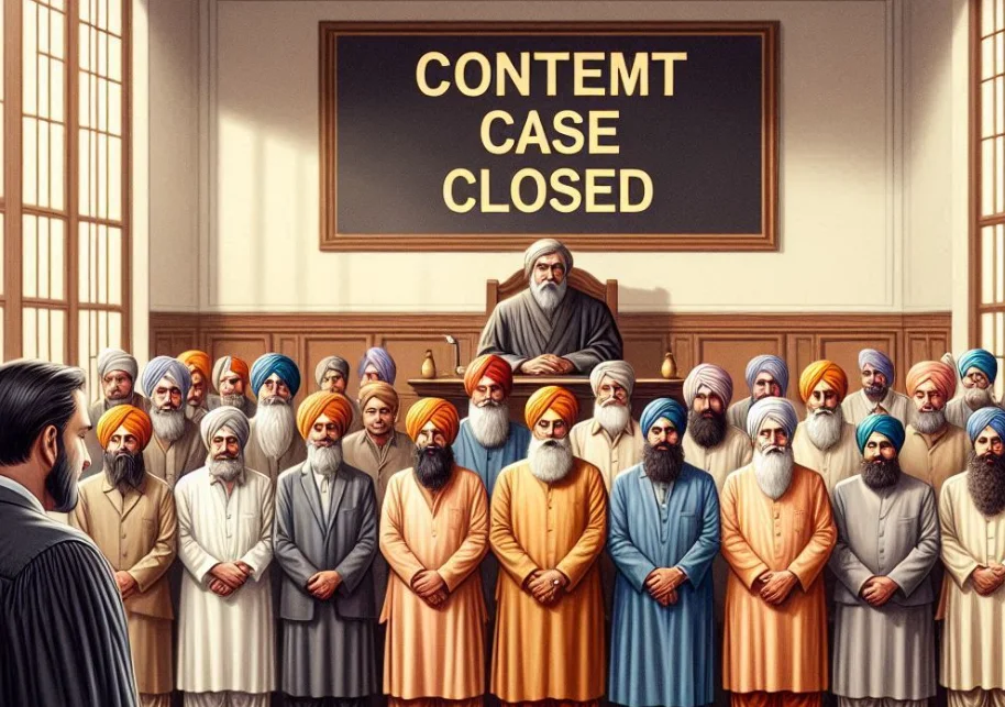 Contempt Case Against 274 Followers of Self-Styled Godman Rampal for Criticizing Judge Closed: Punjab & Haryana High Court