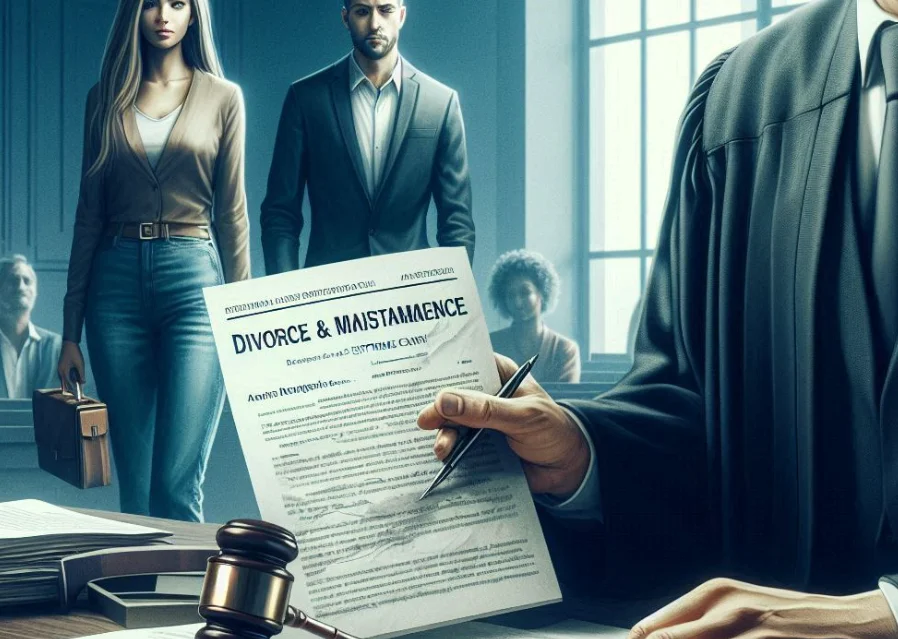 Divorce and Maintenance Revision Petition Dismissed Due to Delay Condonation Under Section 125 CrPC: Supreme Court
