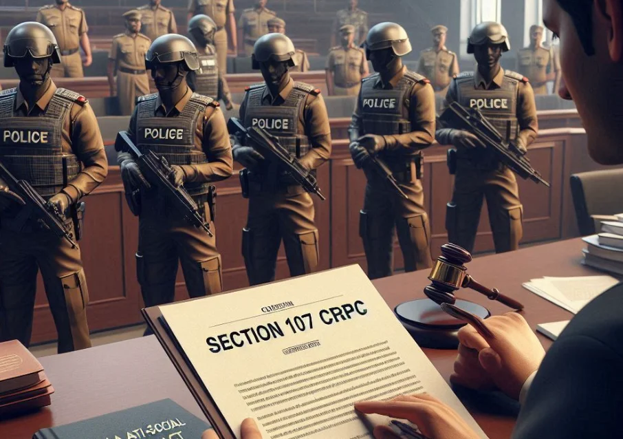Necessity to Invoke Kerala Anti-Social Activities Act Should Be Evaluated if Peace-Keeping Proceedings Under Section 107 CrPC Are Already Initiated: Kerala High Court