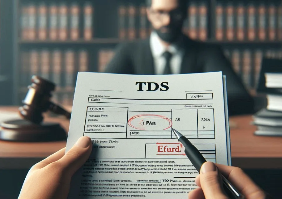 Interest Denied Under Section 244A of IT Act for TDS Deposited in Wrong PAN by Employer; Applies Only to Refund Delays by Department: Gauhati High Court