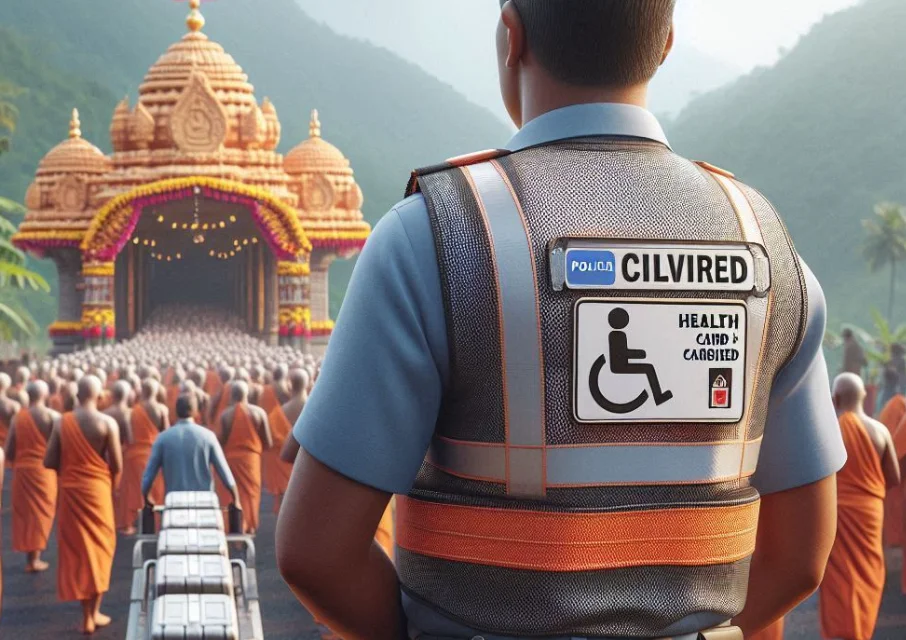 Only Verified Dolly Workers with Police Clearance and Health Cards Permitted to Carry Pilgrims to Sabarimala Issues Directions by: Kerala High Court