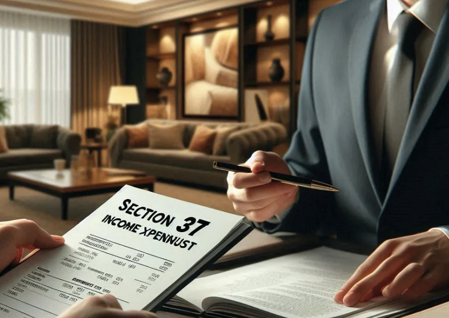 Hotel's Replacement of Damaged Furniture and Carpets Considered Allowable Current Expenditure Under Section 37 of Income Tax Act: Telangana High Court