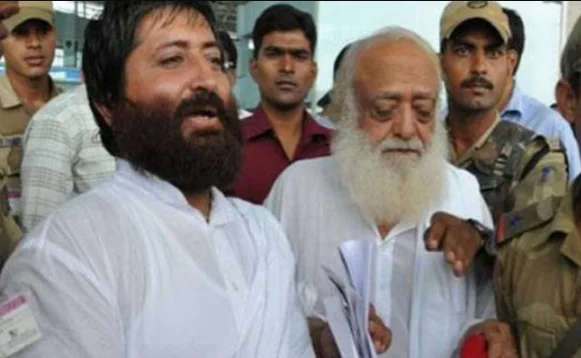 We Don't Trust You: Gujarat High Court Rejects Narayan Sai's Plea for Interim Bail to Care for Ailing Father Asaram Bapu