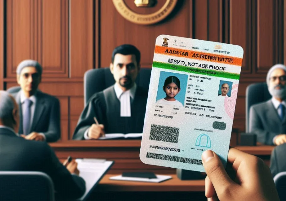 Aadhar Card Not Proof of Age, Only an Identity Document; State Directed to Inform All Relevant Authorities: Madhya Pradesh High Court